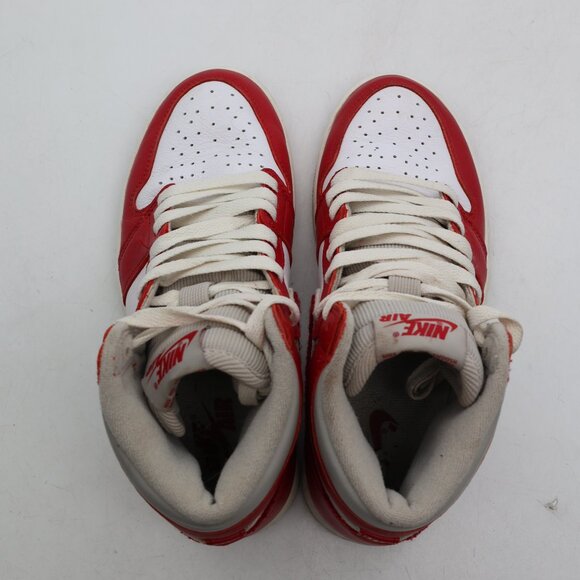 Nike Air Jordan 1 Women's 6 Newstalgia Chenille Basketball Sneakers DJ4891-061 - Picture 7 of 9